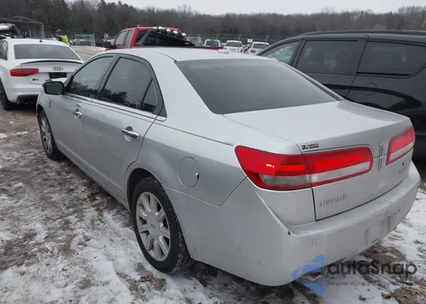 2011 Lincoln Mkz from USA, damaged, VIN 3LNHL2GC4BR772358